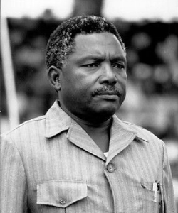 Ali Hassan Mwinyi